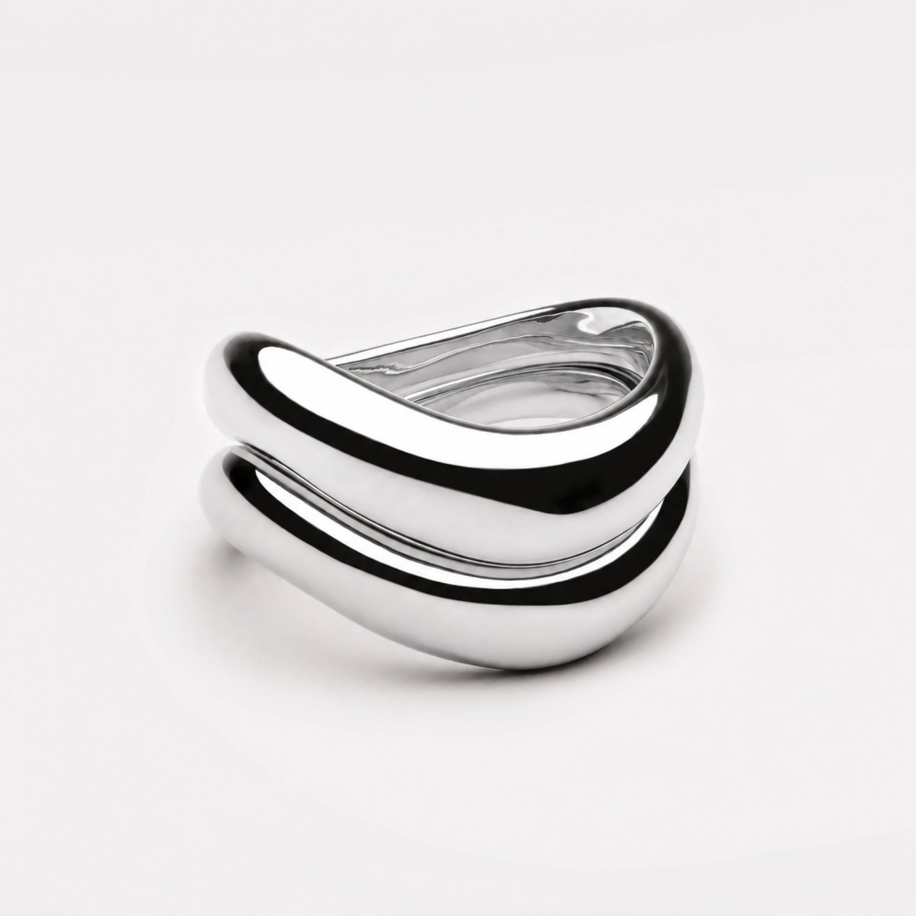 Stahlberg Clara Pearl Ring