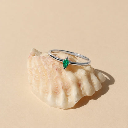 Stahlberg Lunara Pearl Ring