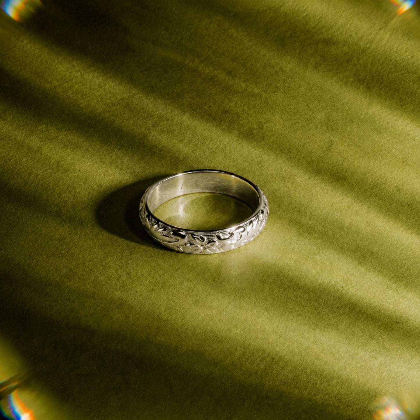 Stahlberg Lenora Luxe Ring