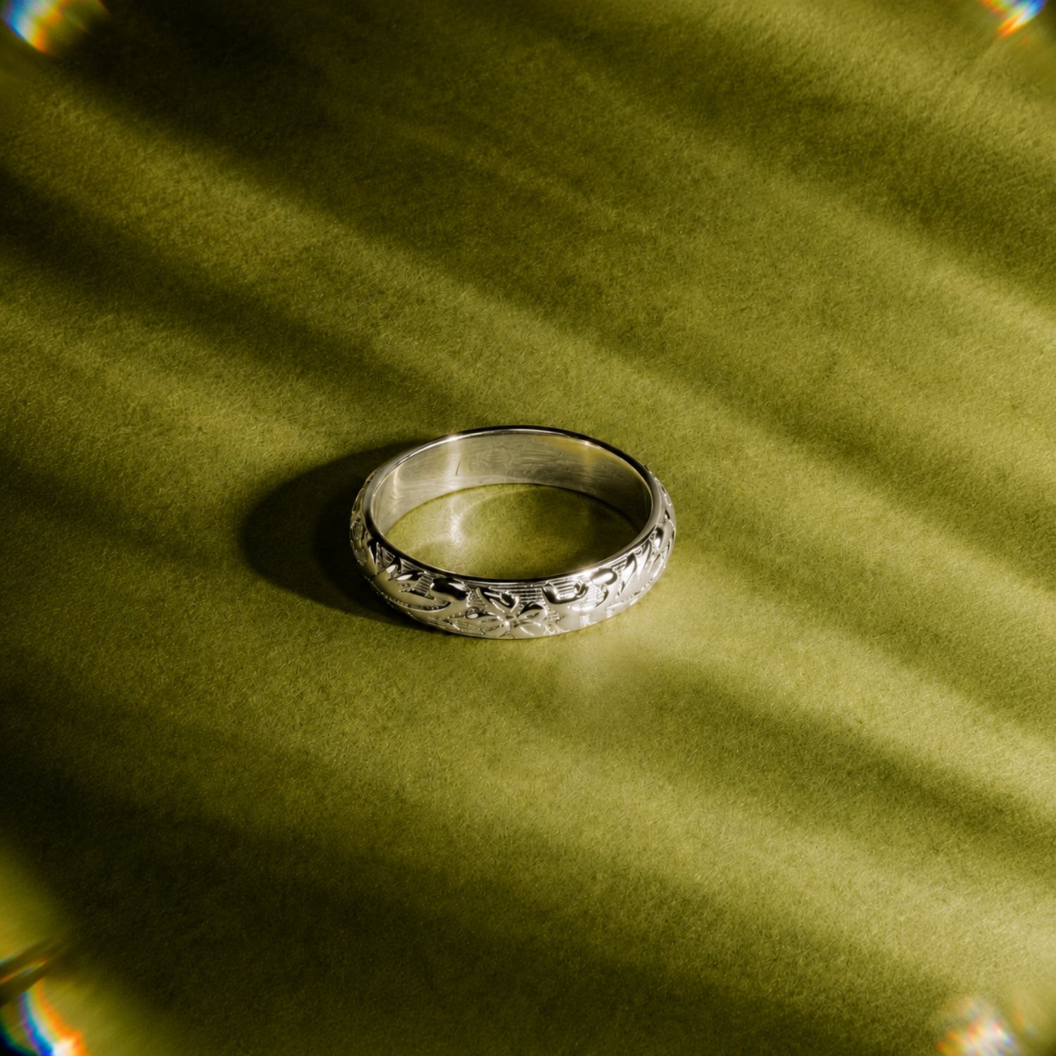 Stahlberg Lenora Luxe Ring