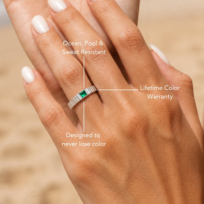 Stahlberg Aurelia Pure Ring