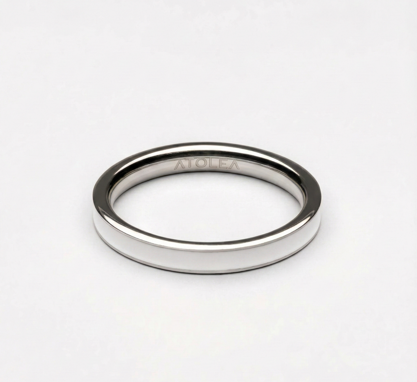Stahlberg Serena Pearl Ring