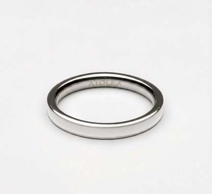 Stahlberg Serena Pearl Ring
