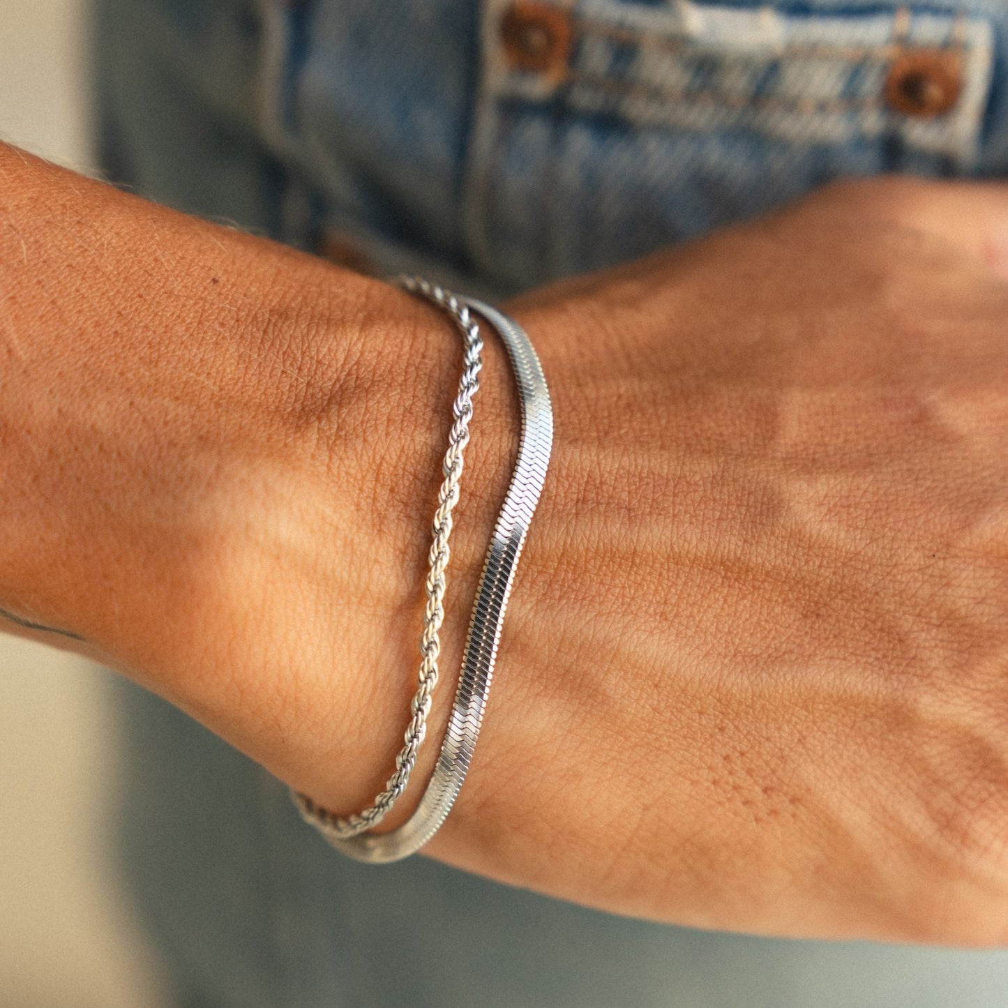 Stahlberg Marielle Glam Armband