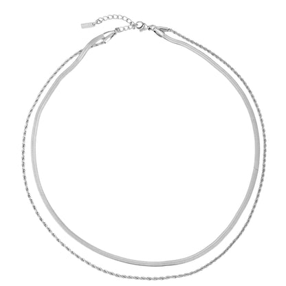Stahlberg Avira Pearl Halskette