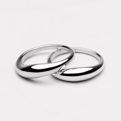 Stahlberg Nivara Pearl Ring