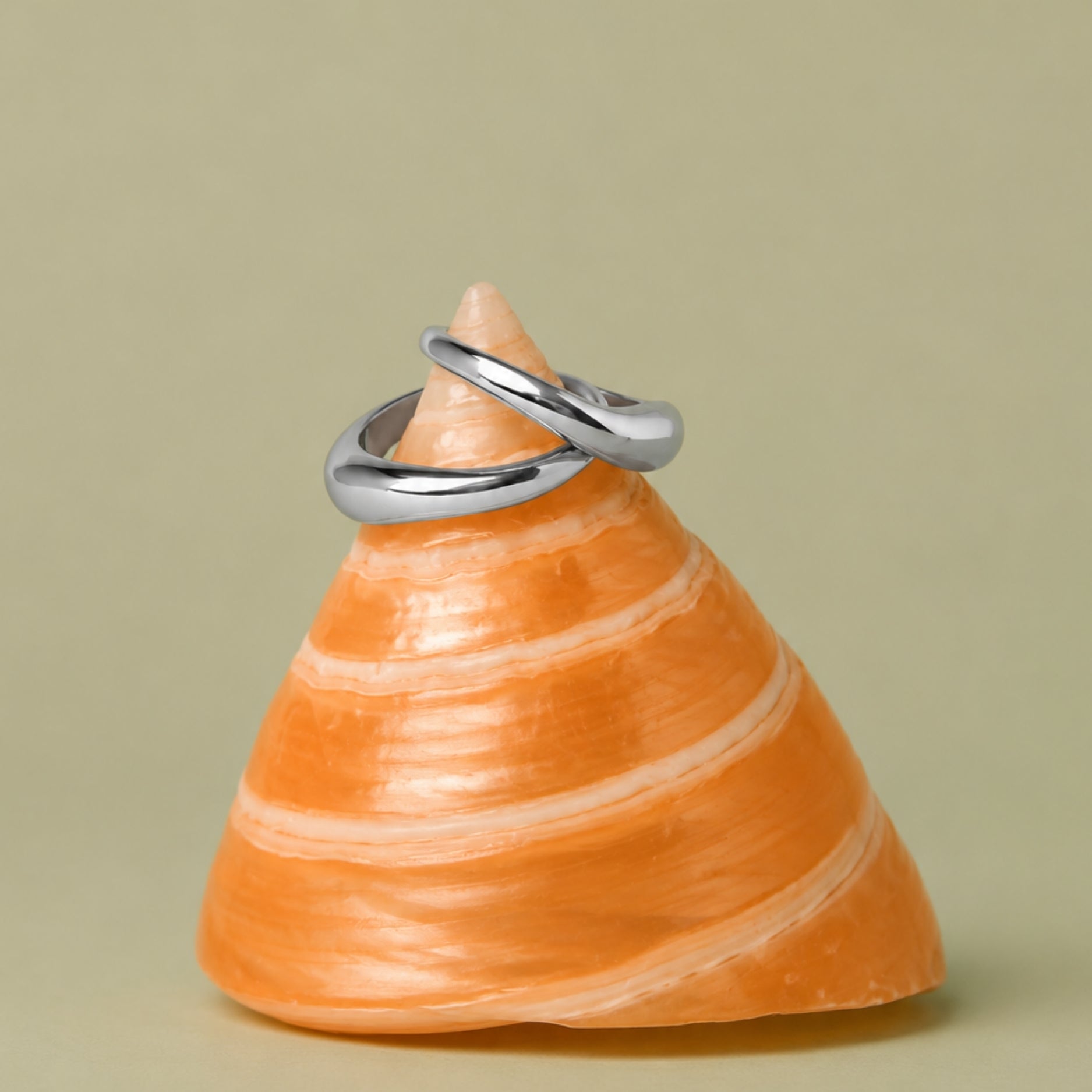 Stahlberg Nivara Pearl Ring