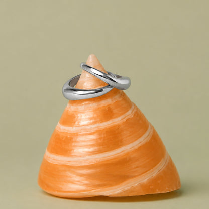 Stahlberg Nivara Pearl Ring