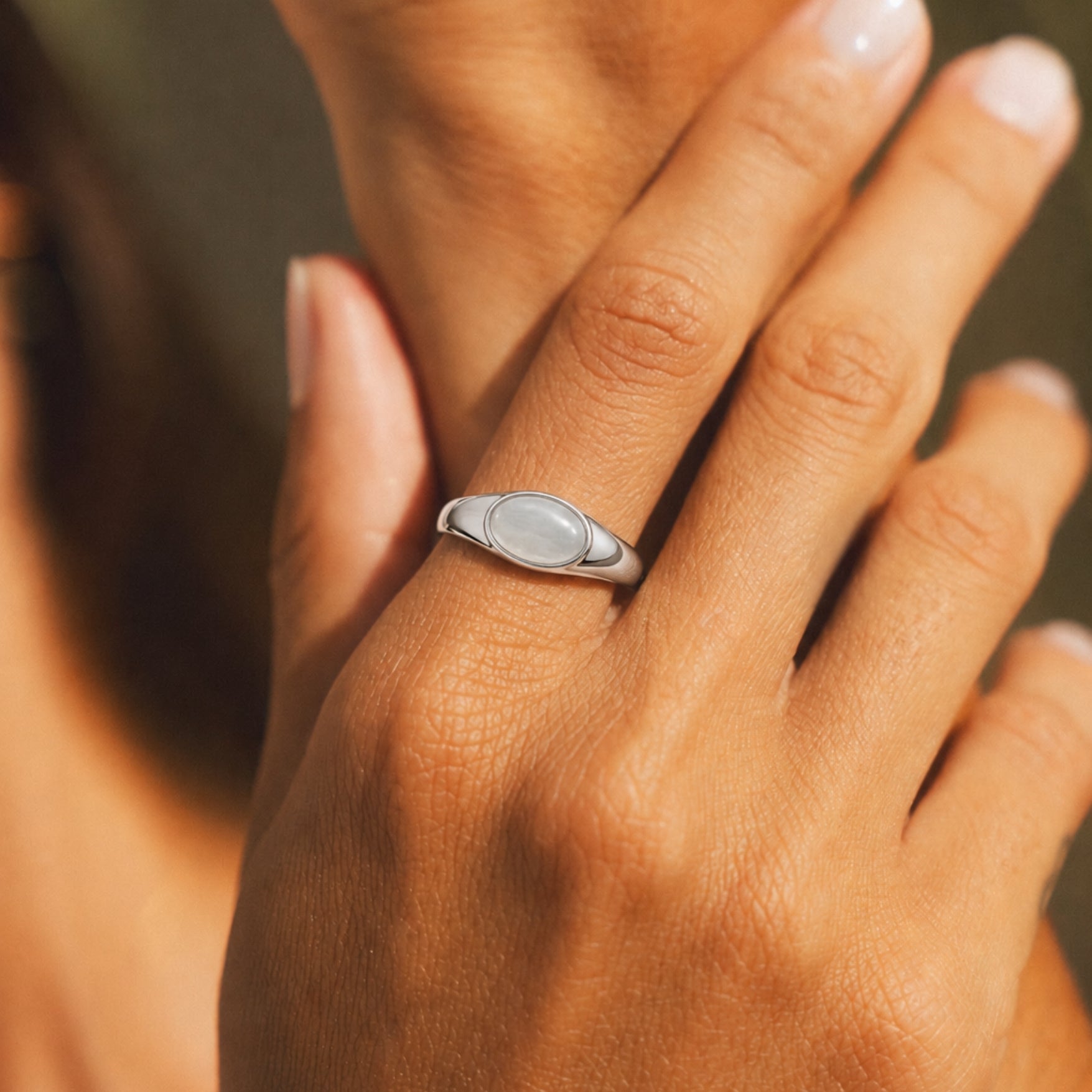 Stahlberg Alira Pure Ring