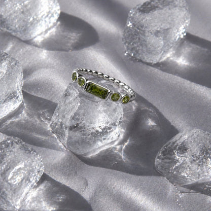 Stahlberg Veyra Grace Ring