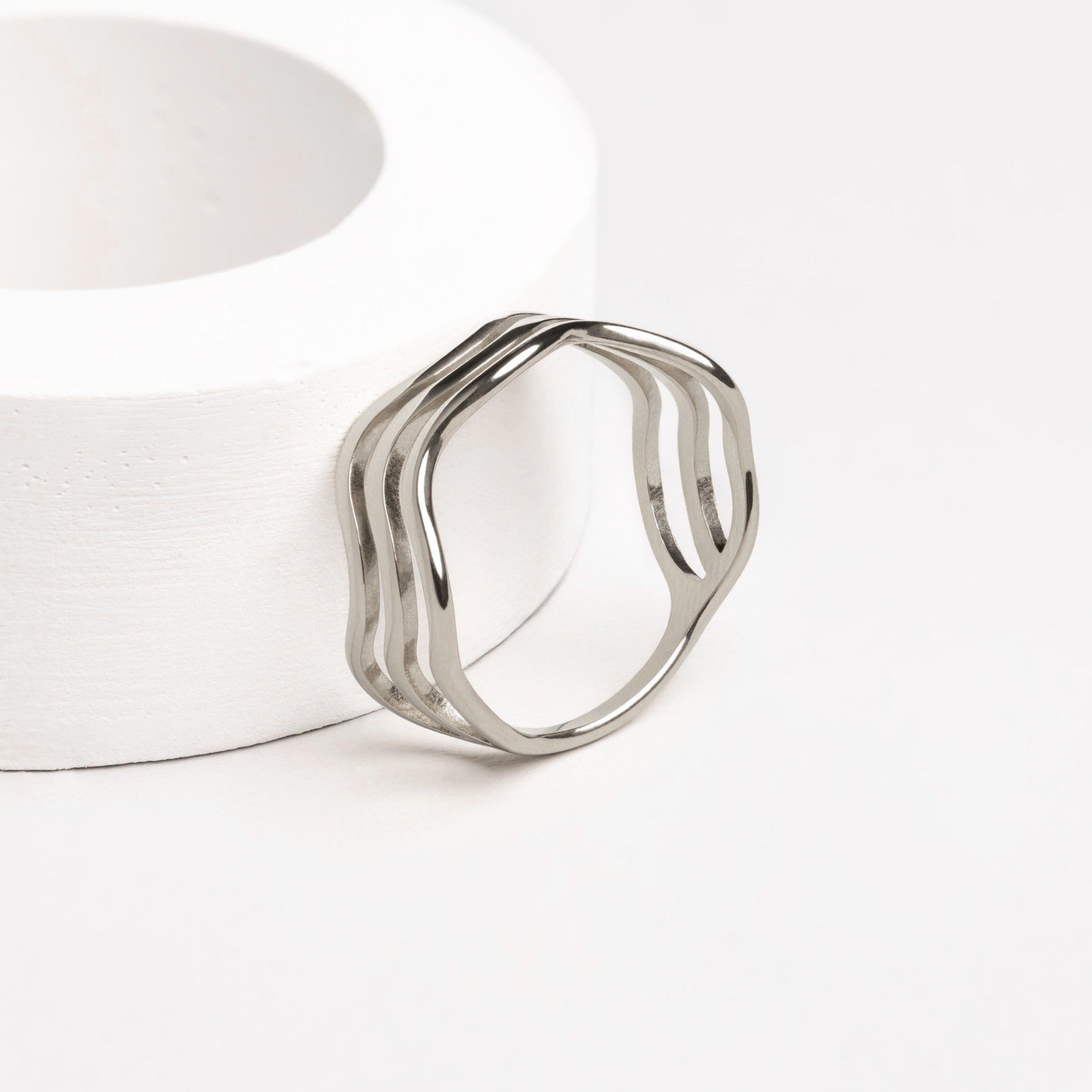 Stahlberg Helena Glam Ring