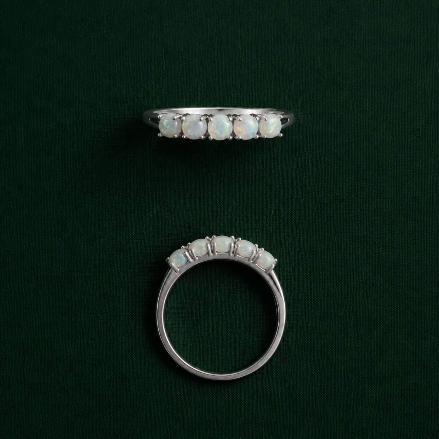 Stahlberg Giselle Pure Ring
