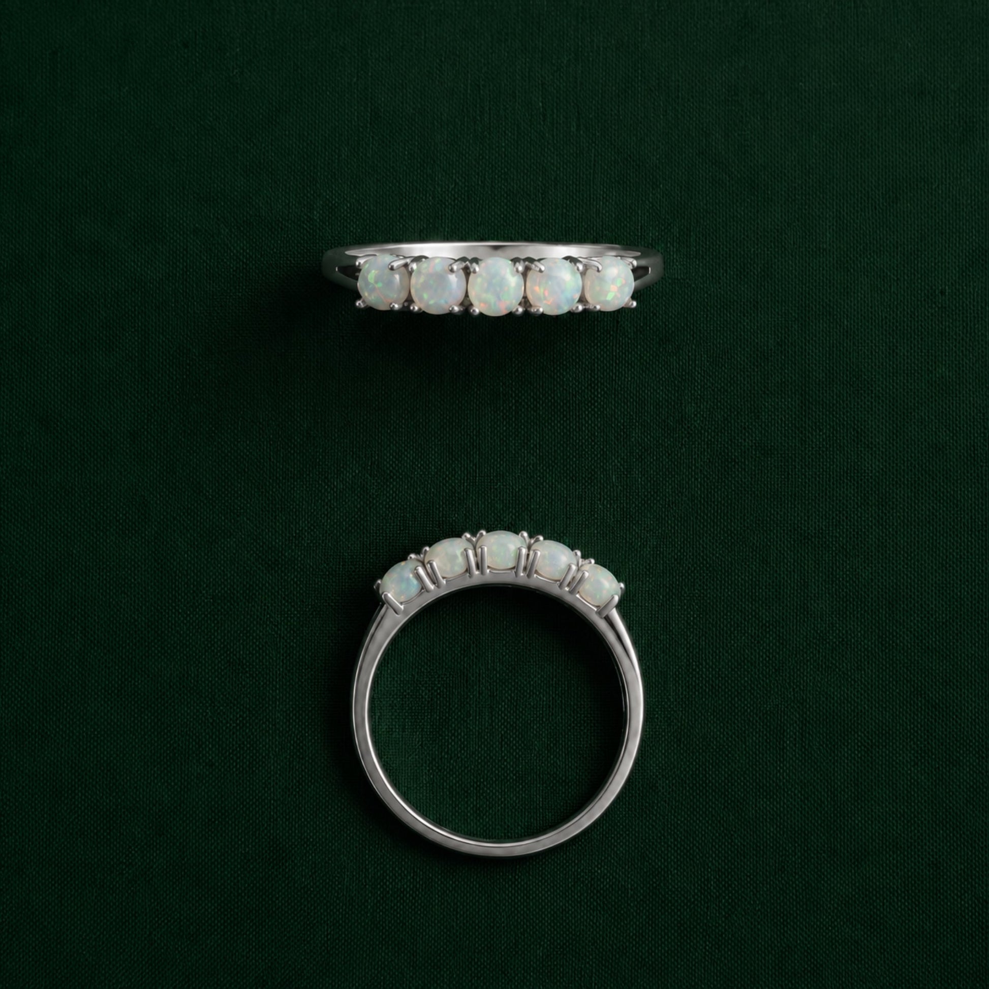 Stahlberg Giselle Pure Ring