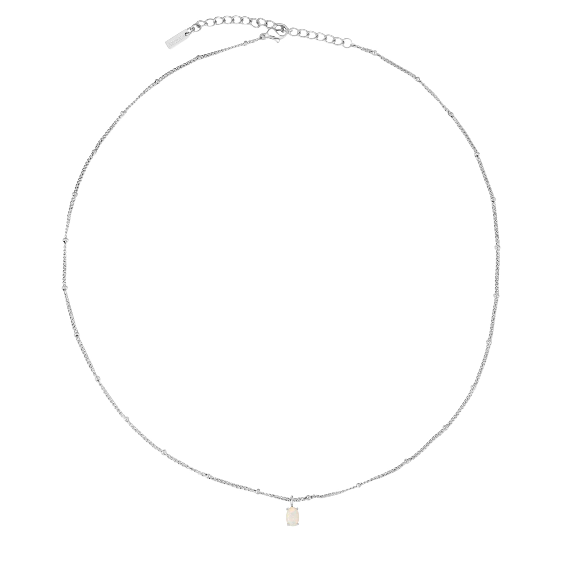 Stahlberg Lenora Pearl Halskette