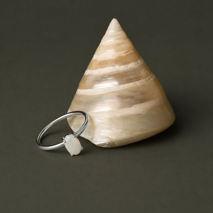 Stahlberg Solenne Grace Ring