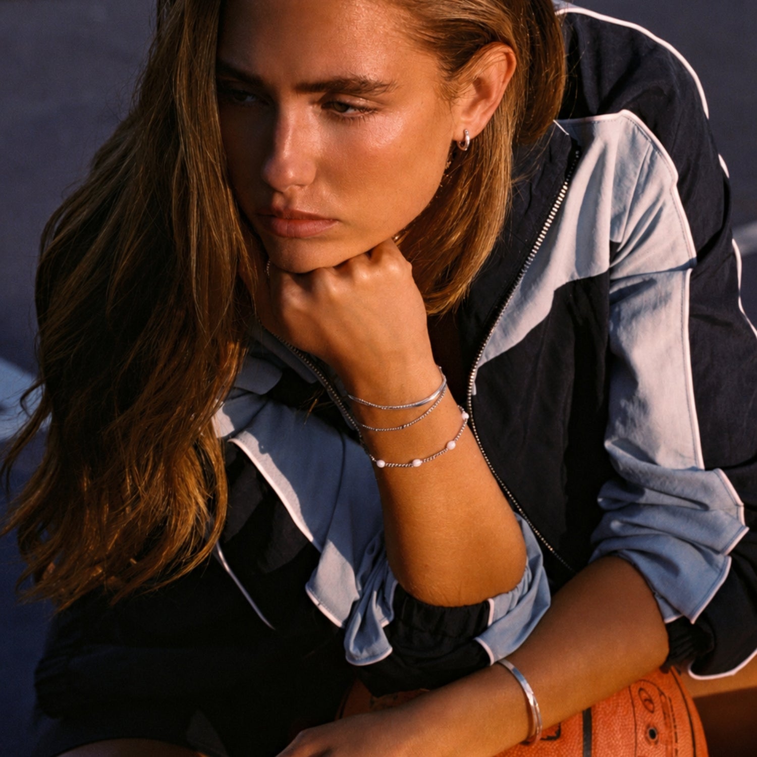 Stahlberg Nahla Aura Armband