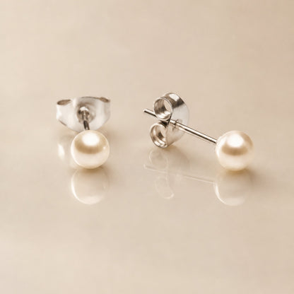 Stahlberg Viona Pearl Ohrringe