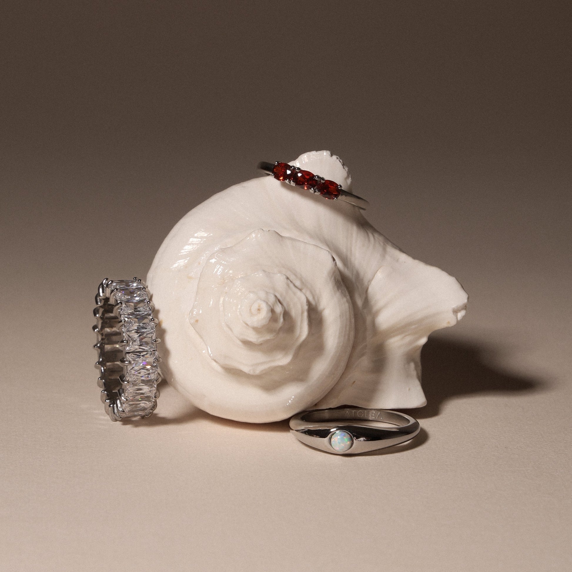 Stahlberg Giselle Grace Ring