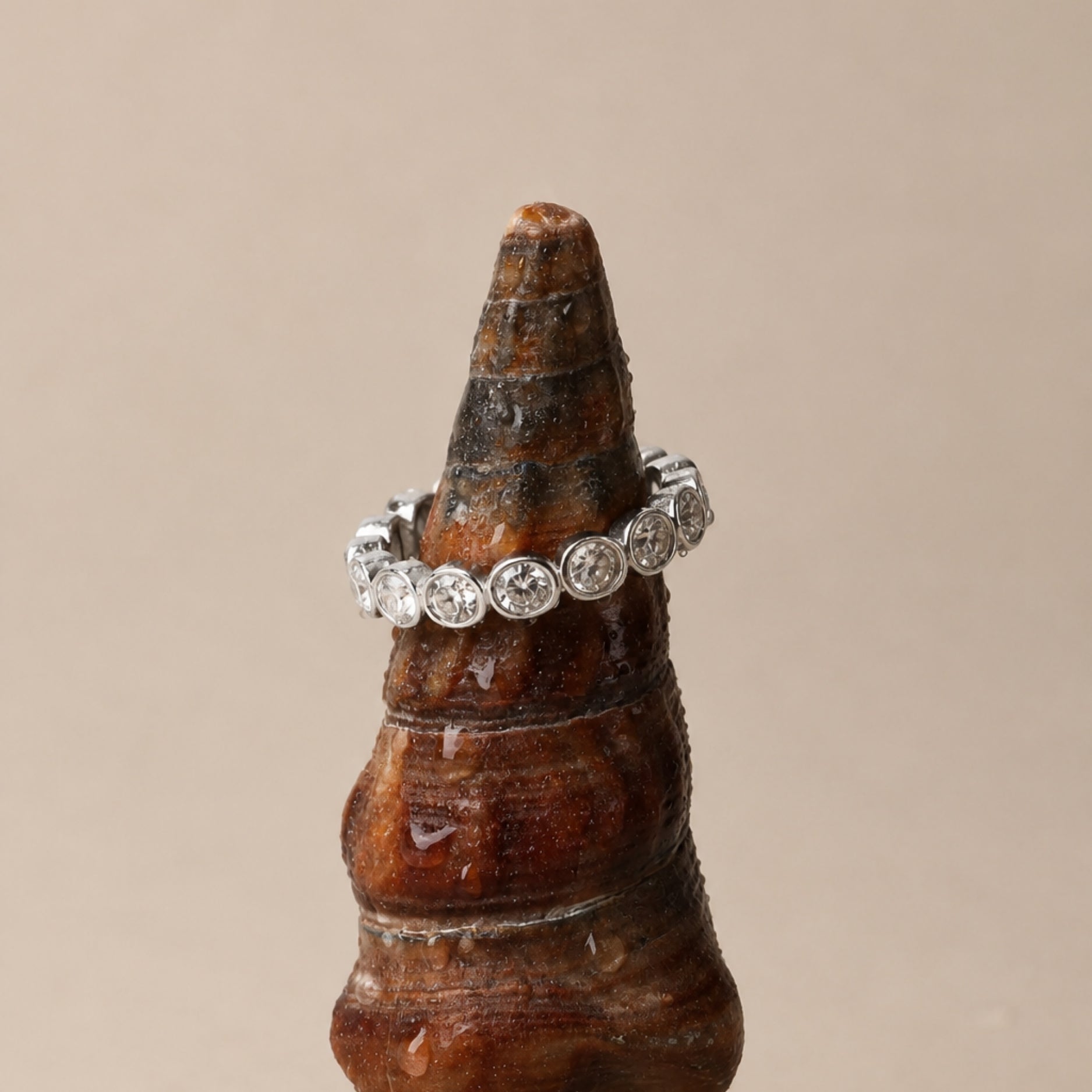 Stahlberg Lunara Pure Ring