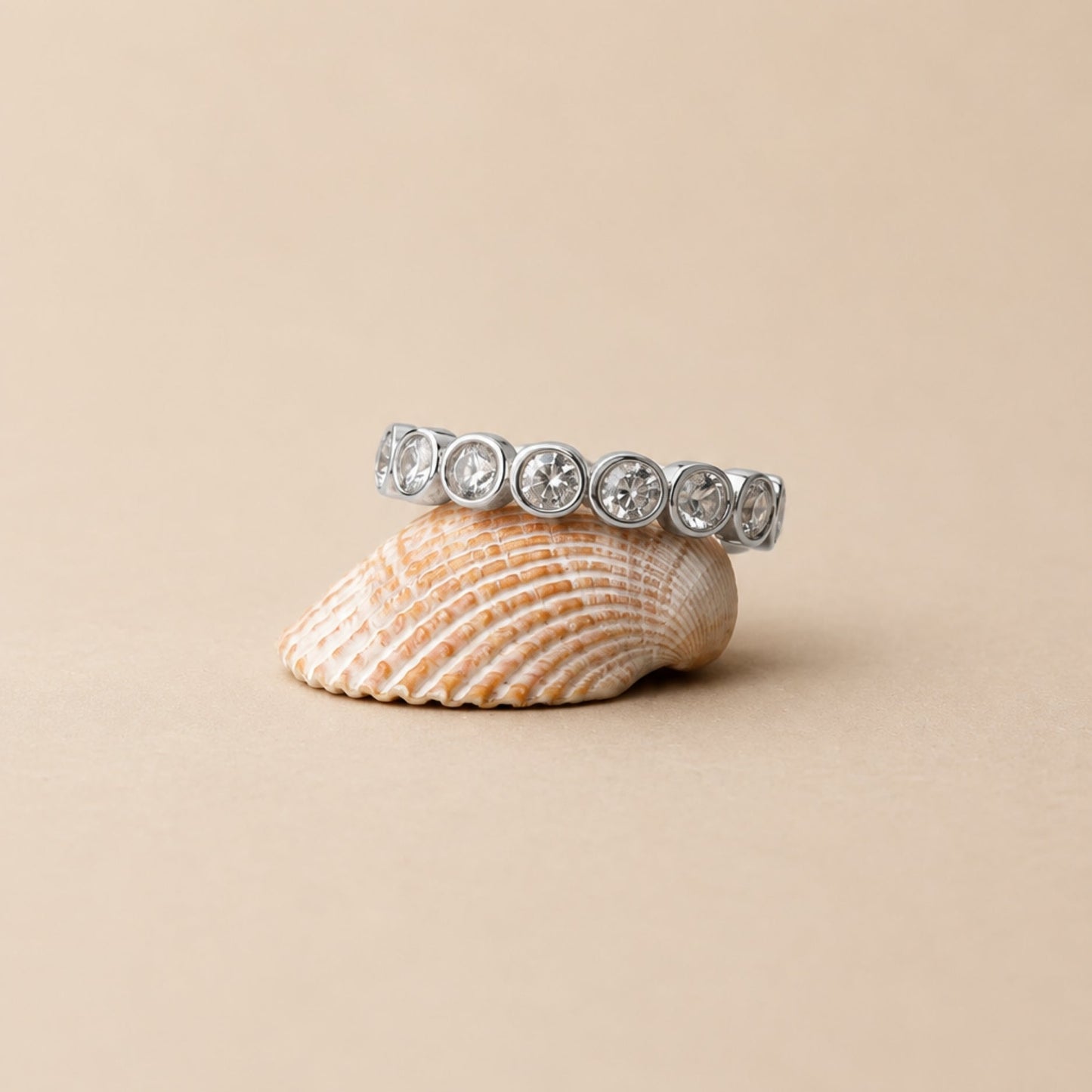 Stahlberg Lunara Pure Ring