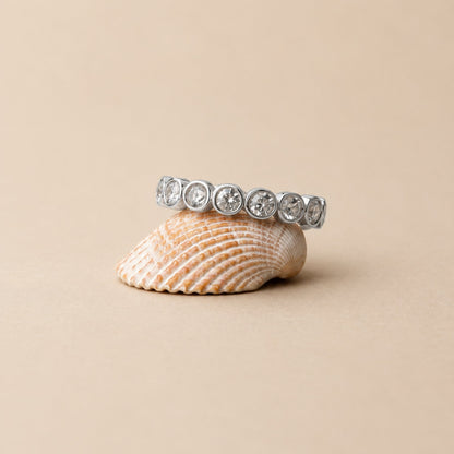 Stahlberg Lunara Pure Ring