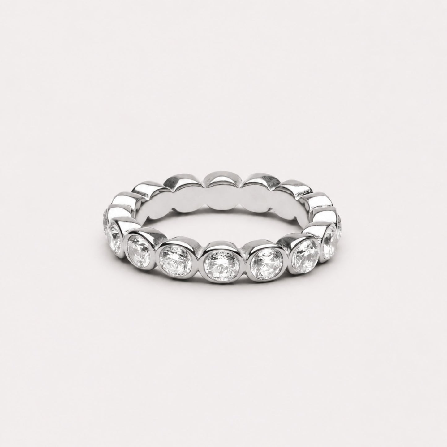 Stahlberg Lunara Pure Ring