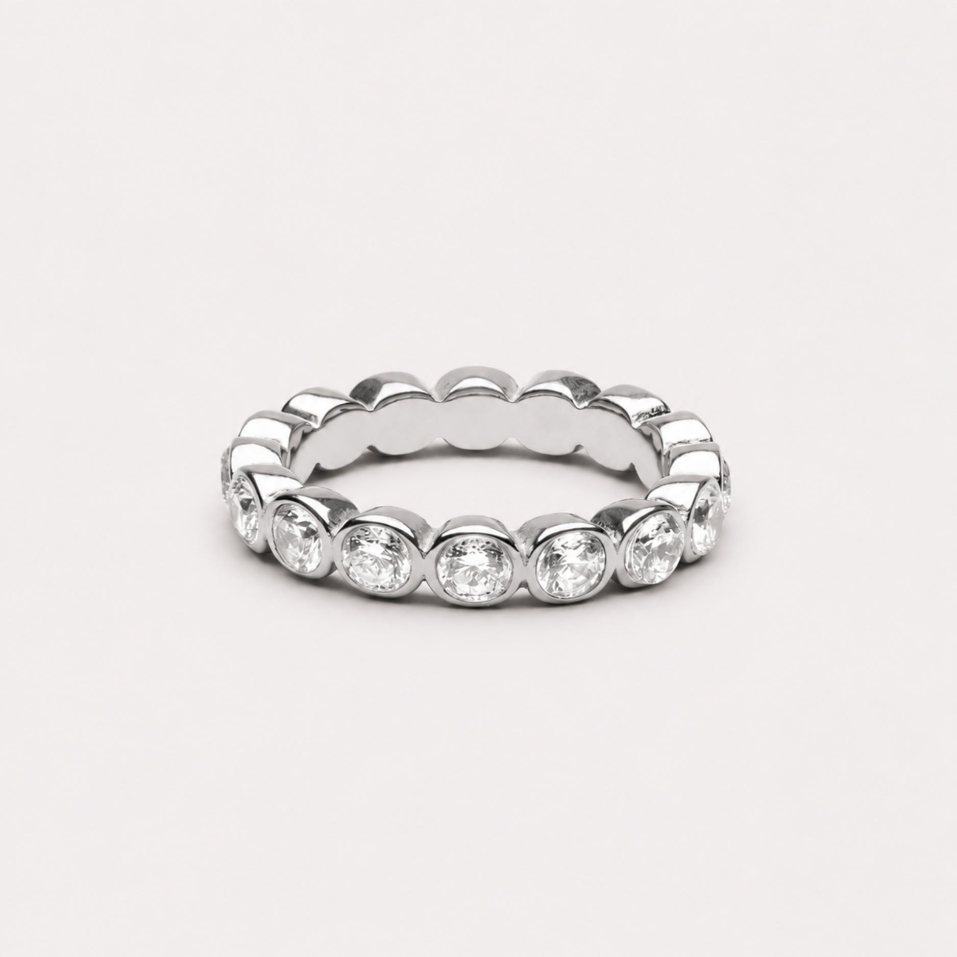 Stahlberg Lunara Pure Ring