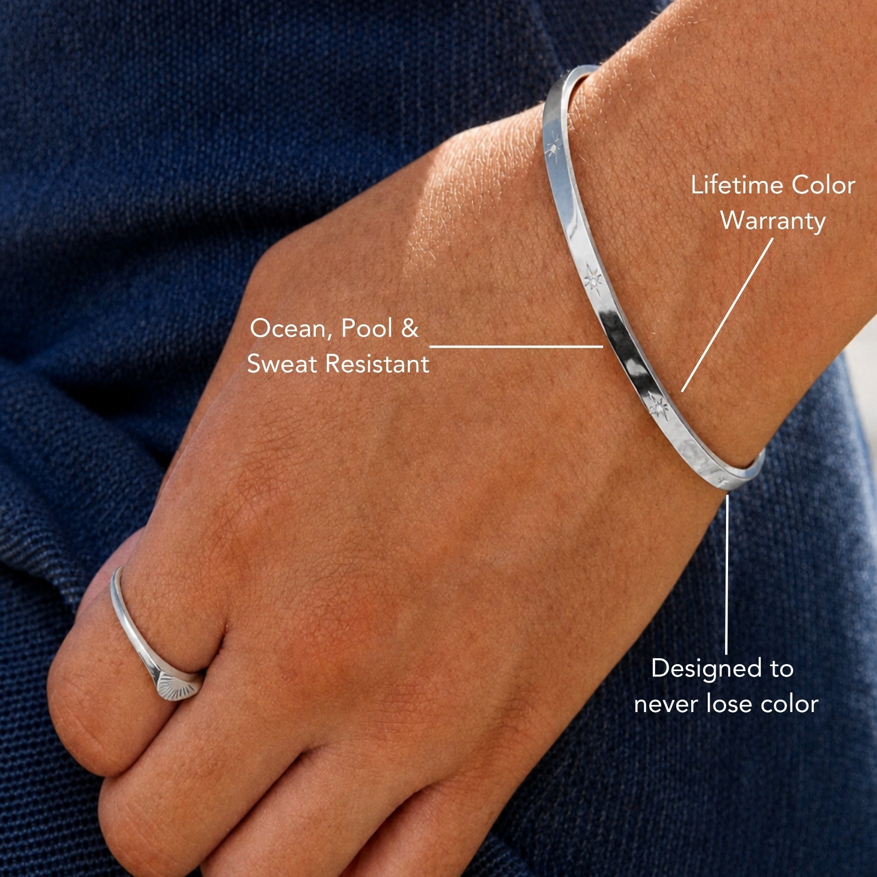 Stahlberg Floria Pearl Armband