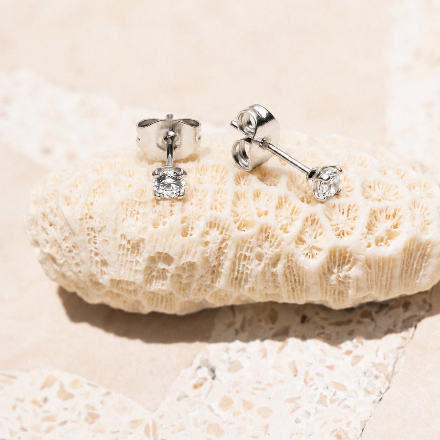 Stahlberg Nerina Pearl Ohrringe