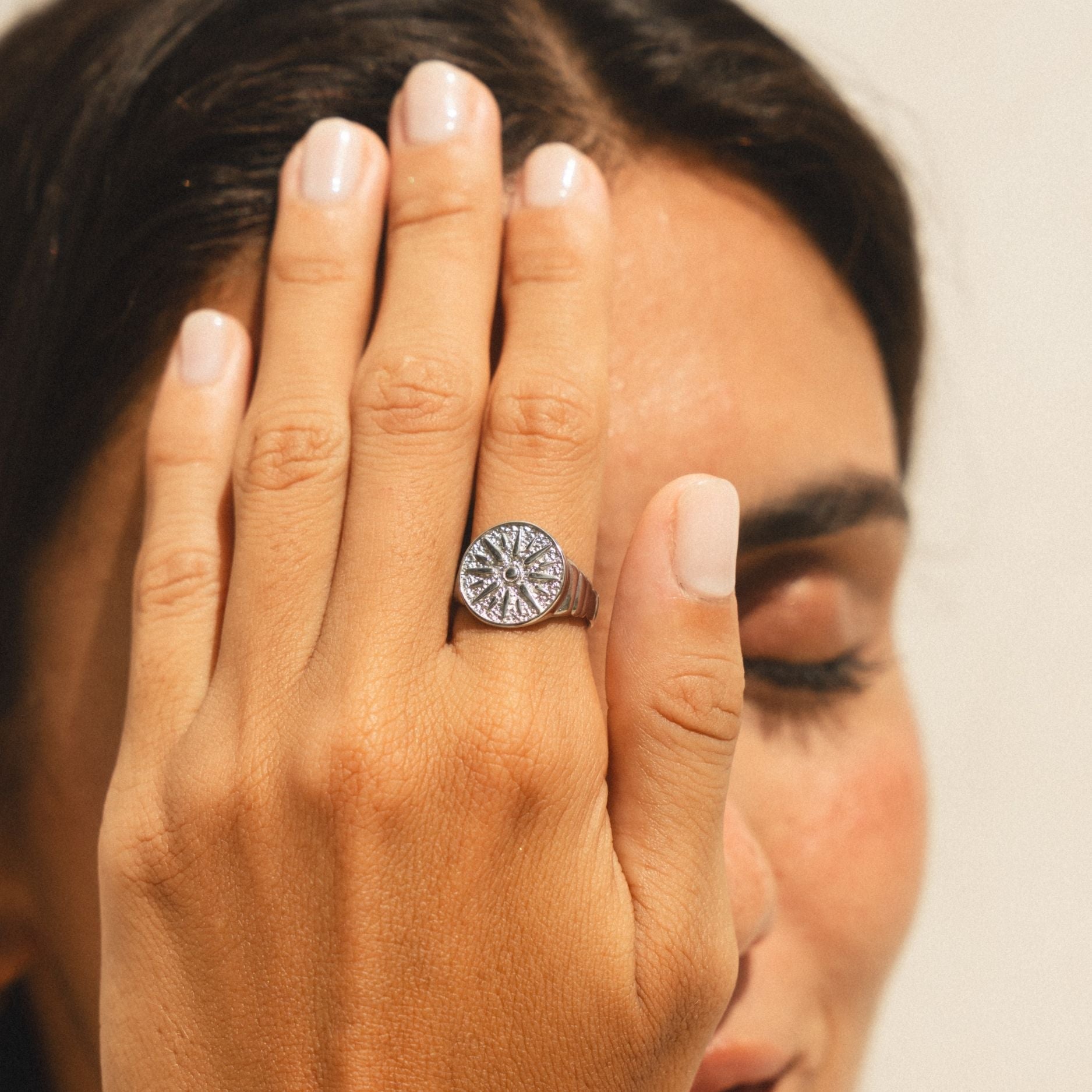 Stahlberg Paulina Nova Ring
