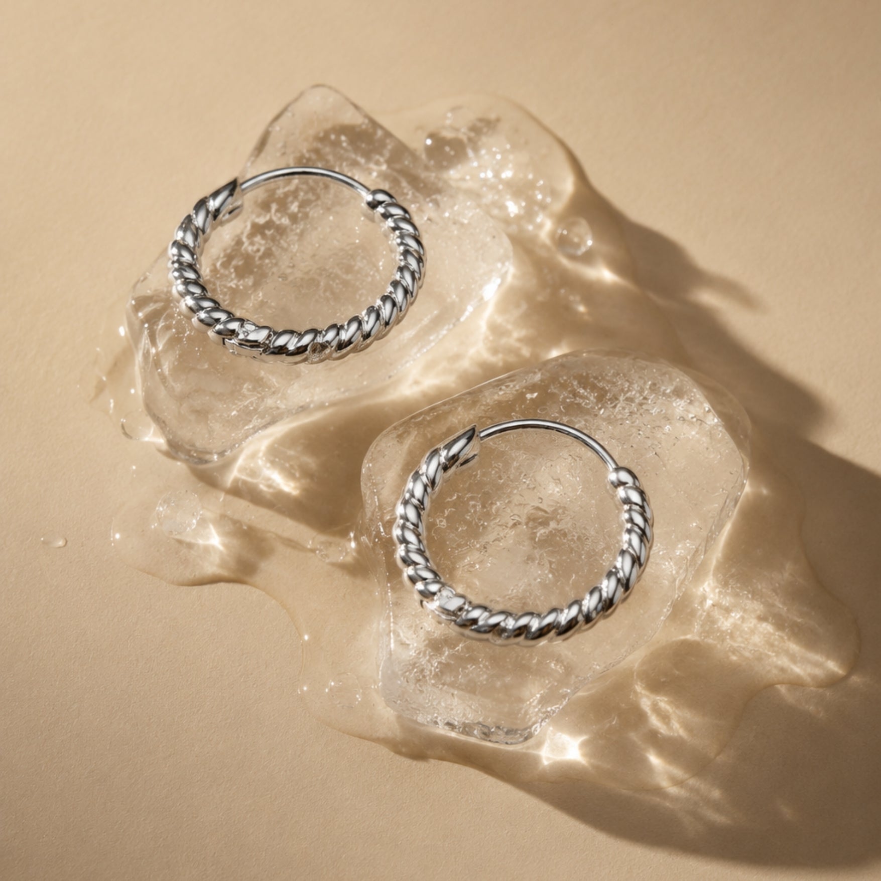 Stahlberg Julina Pearl Ohrringe