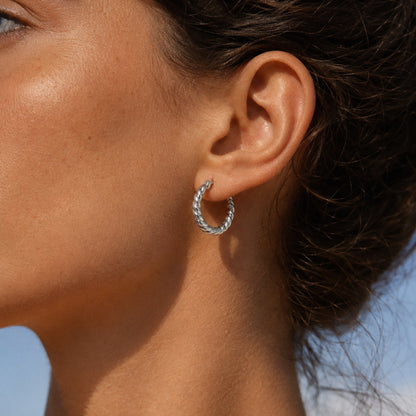 Stahlberg Julina Pearl Ohrringe