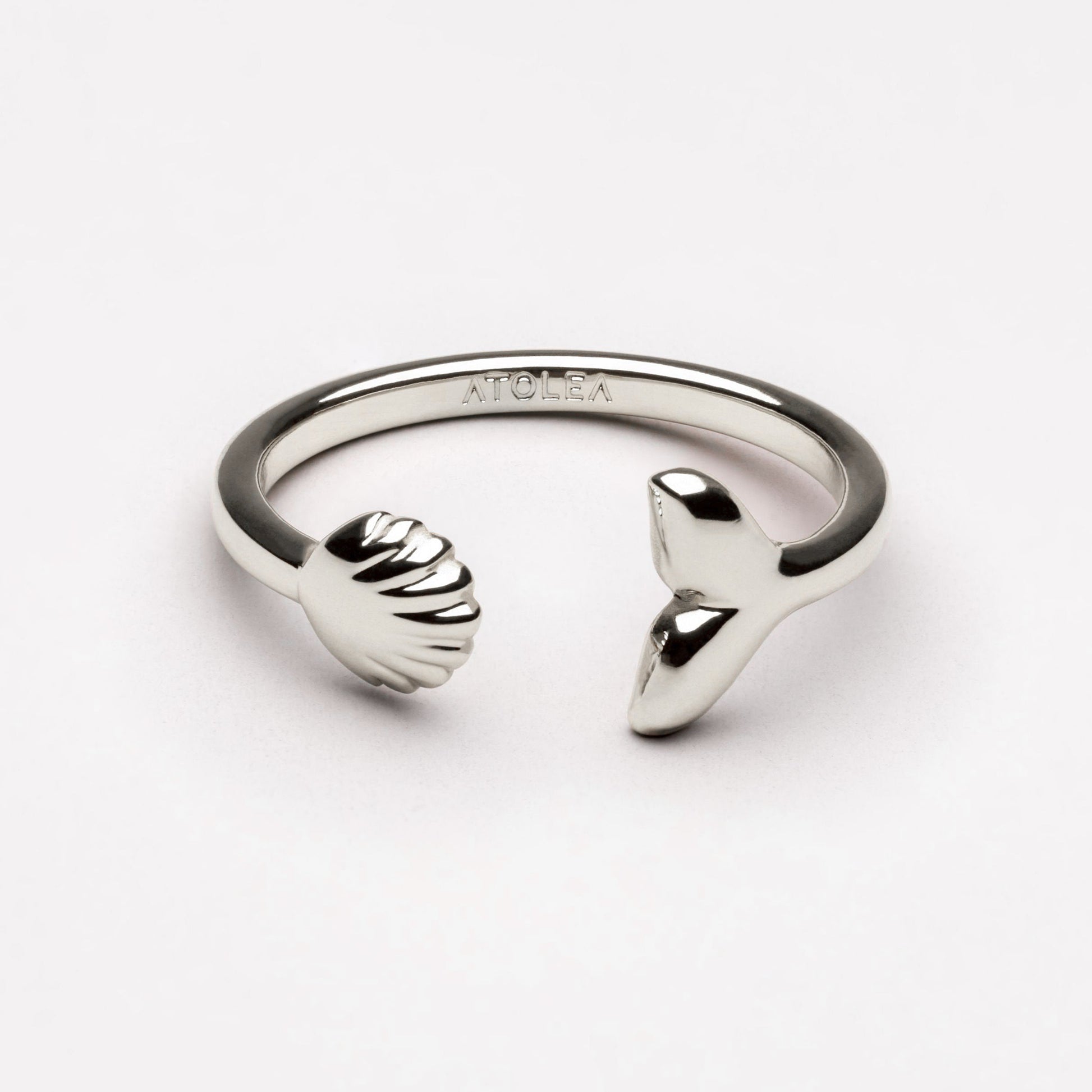 Stahlberg Clara Aura Ring