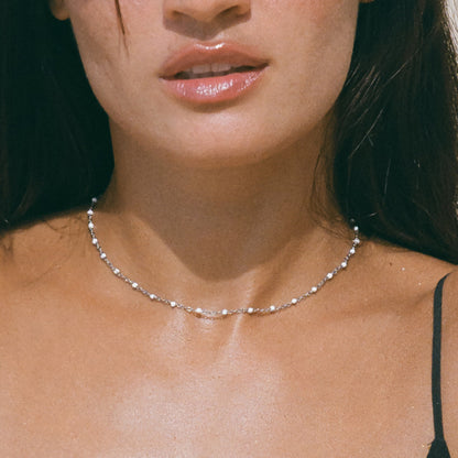 Stahlberg Lenora Glam Halskette