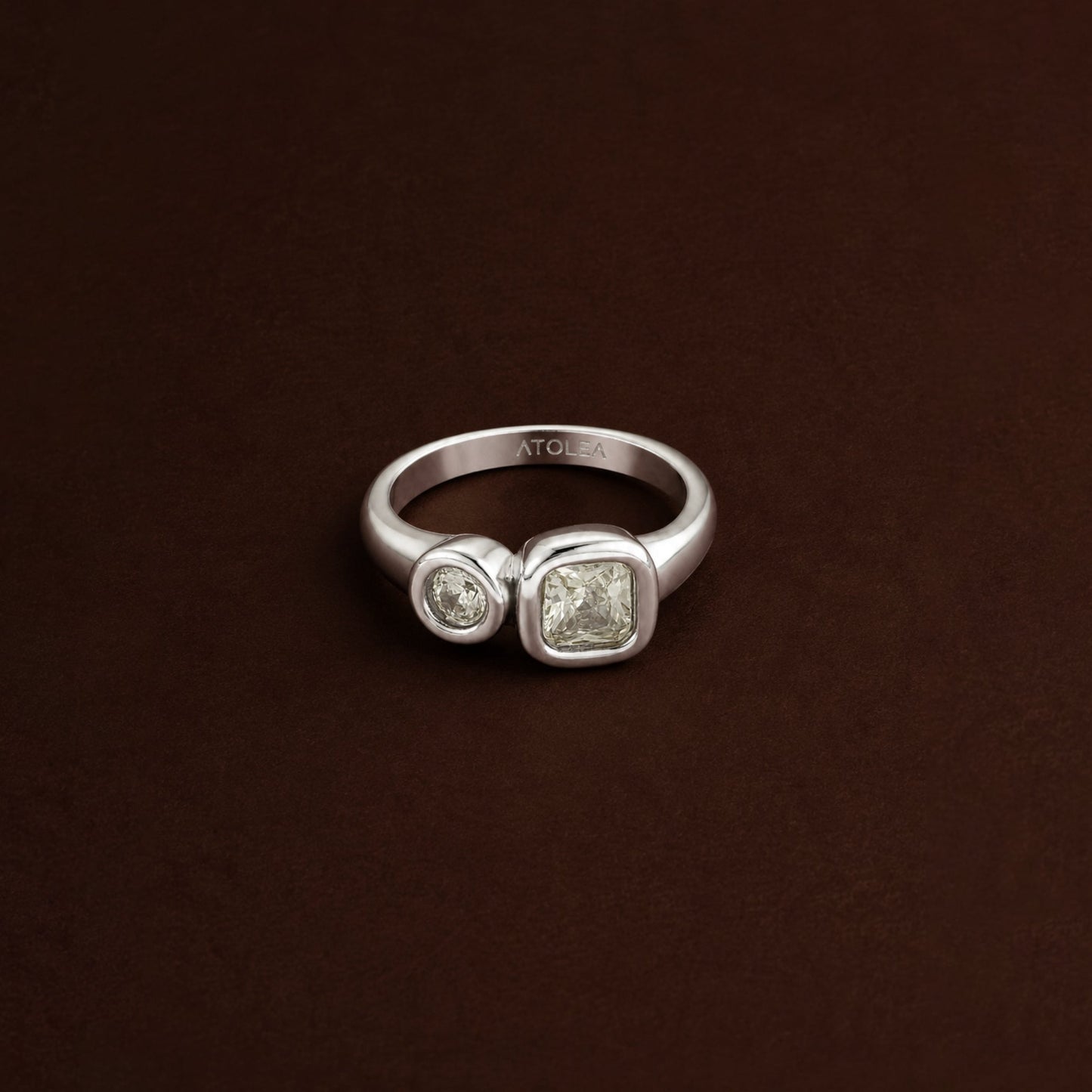 Stahlberg Vivienne Pure Ring