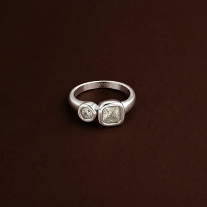 Stahlberg Vivienne Pure Ring