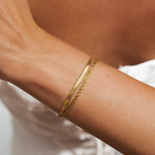 Stahlberg Marielle Glam Armband