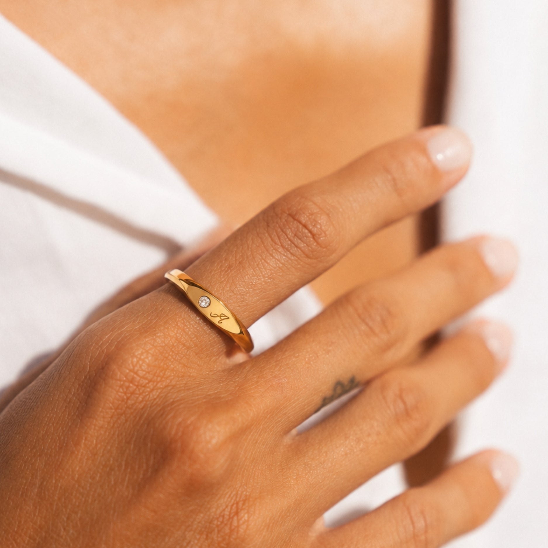 Stahlberg Nivara Luxe Ring