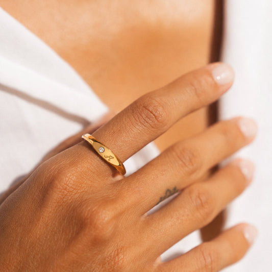 Stahlberg Nivara Luxe Ring