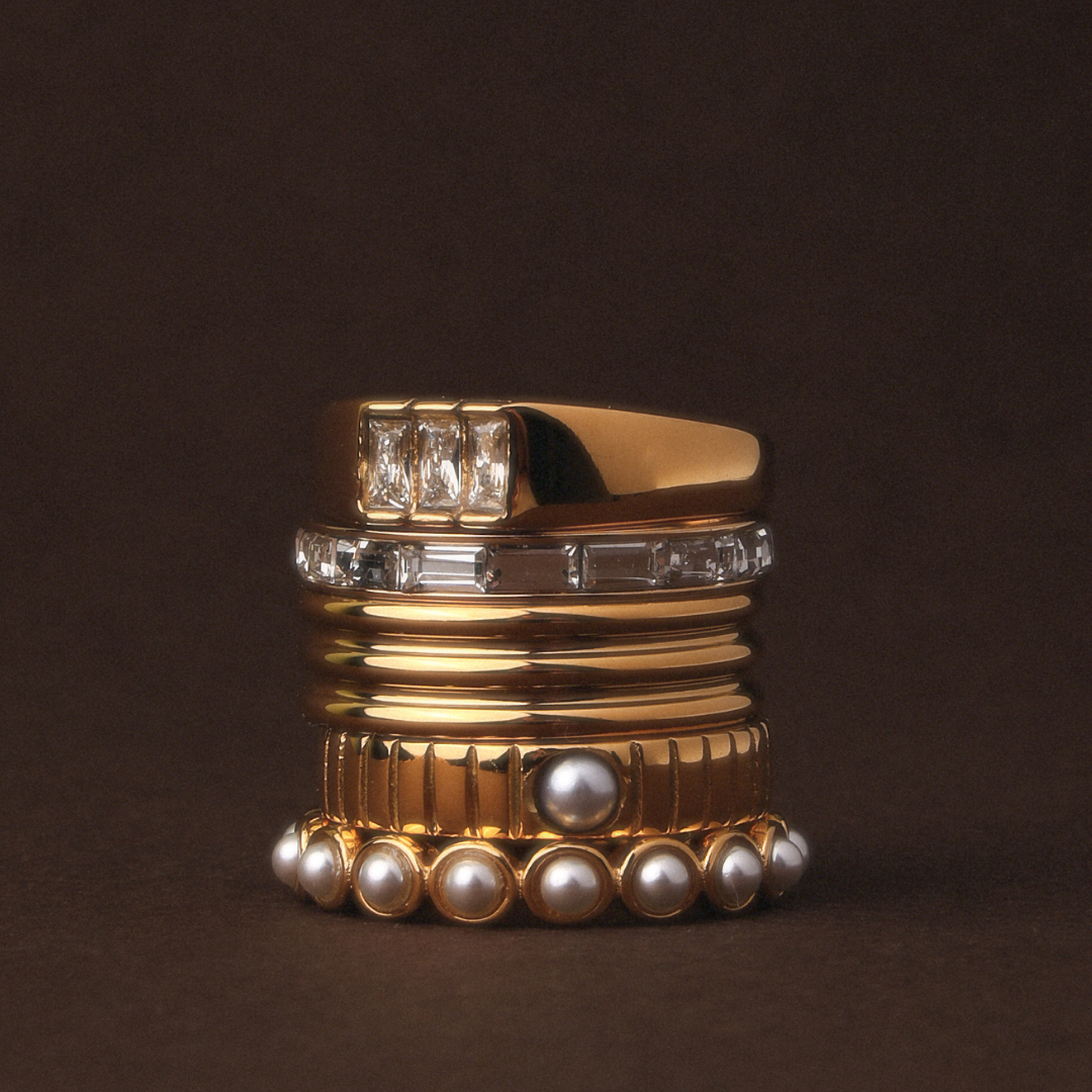 Stahlberg Mira Nova Ring