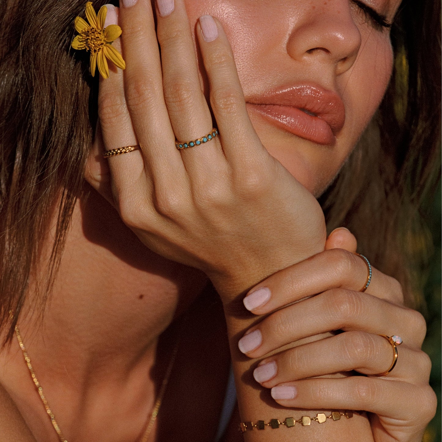 Stahlberg Nivara Grace Ring