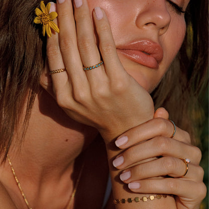 Stahlberg Nivara Grace Ring