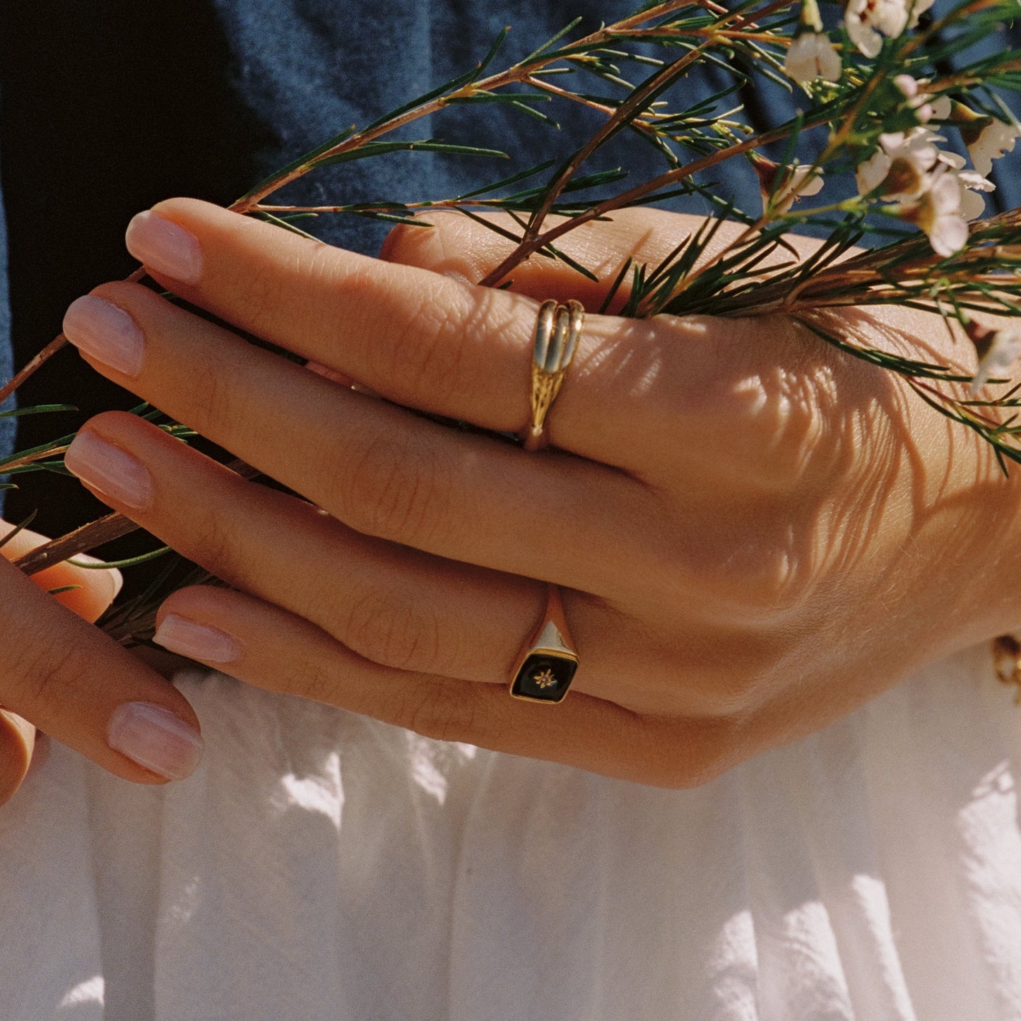 Stahlberg Alira Grace Ring