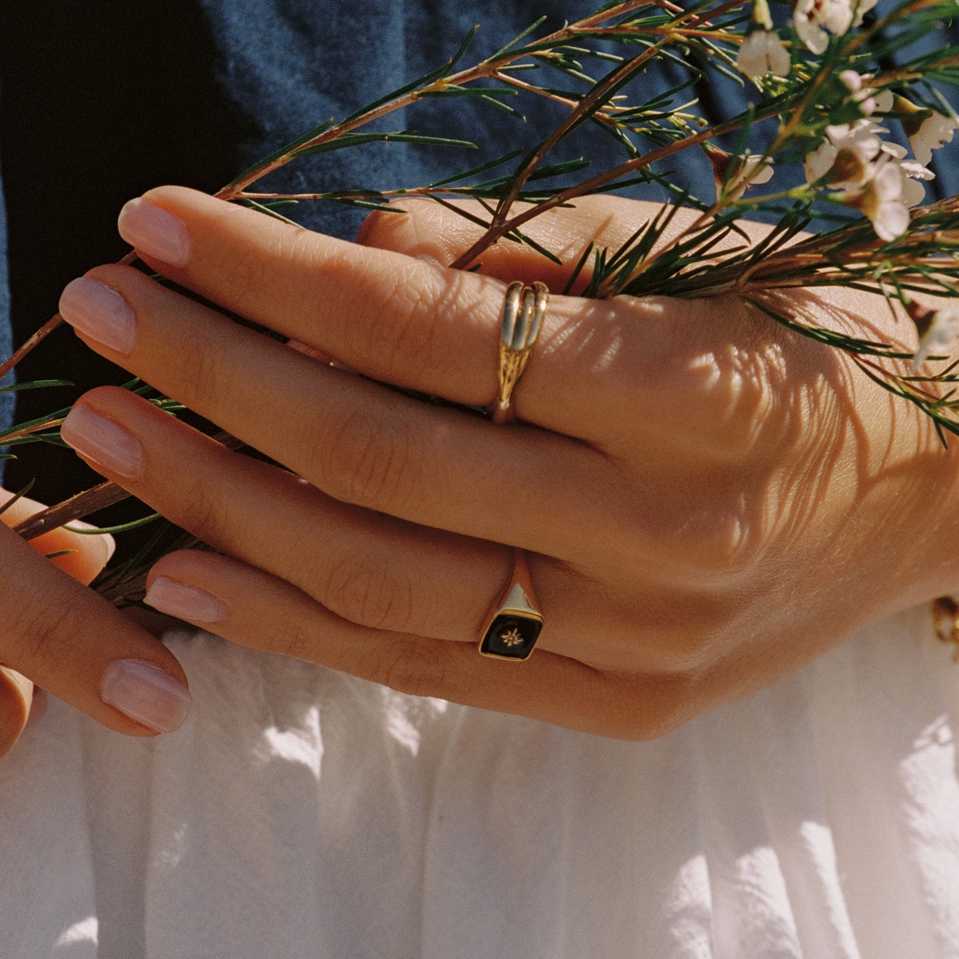Stahlberg Alira Grace Ring