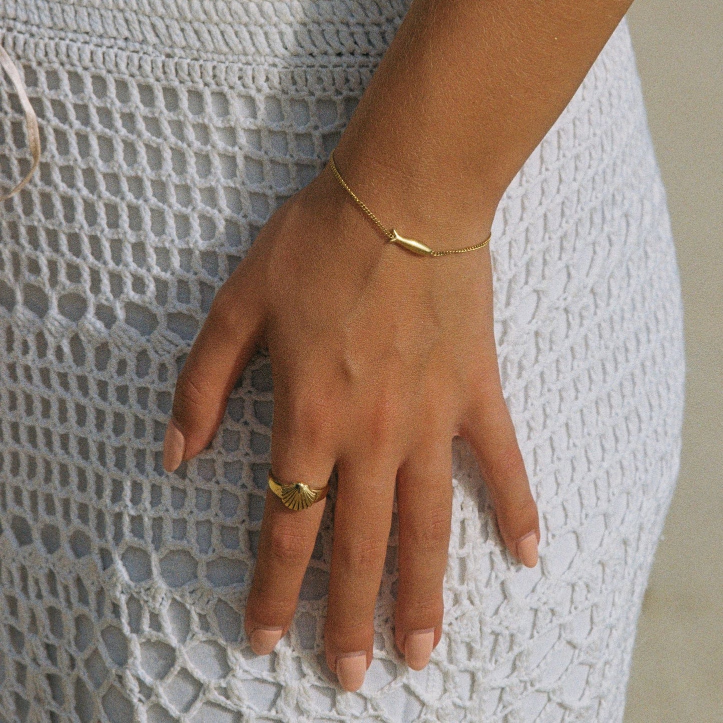 Stahlberg Isla Pearl Armband