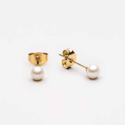 Stahlberg Viona Pearl Ohrringe