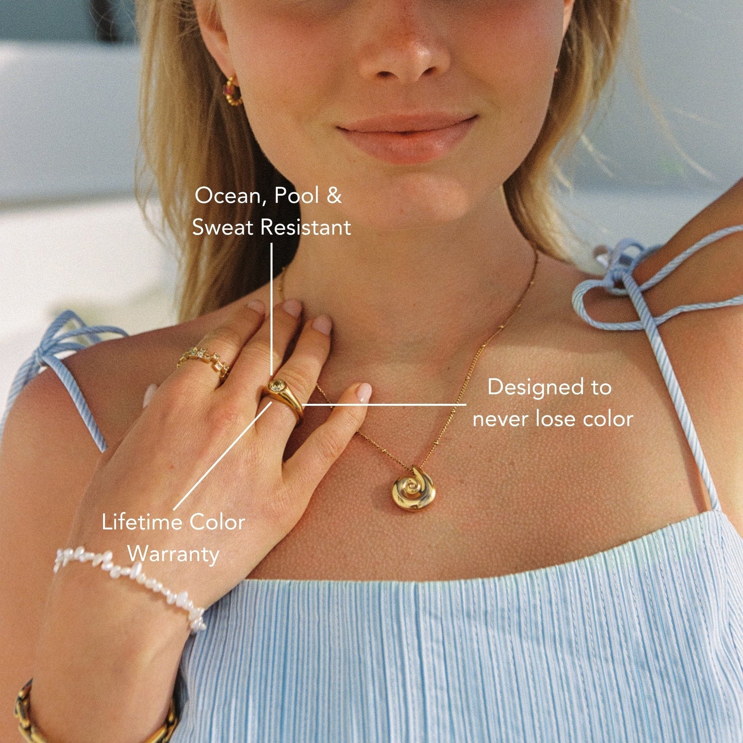 Stahlberg Merina Pure Ring