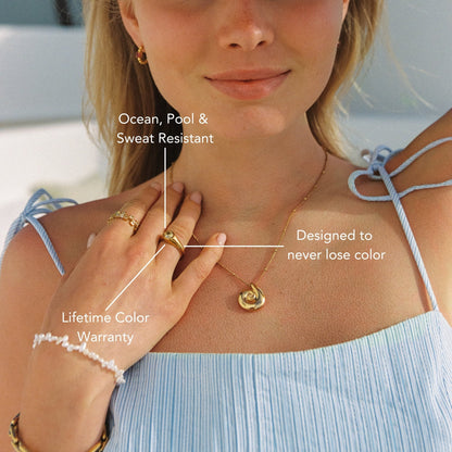 Stahlberg Merina Pure Ring
