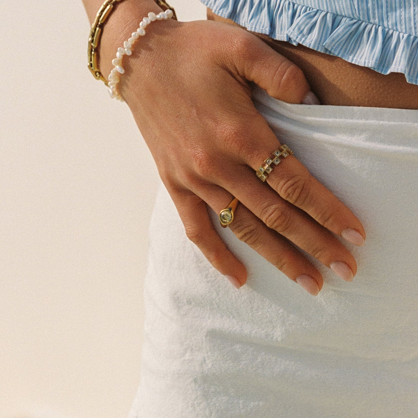 Stahlberg Merina Pure Ring