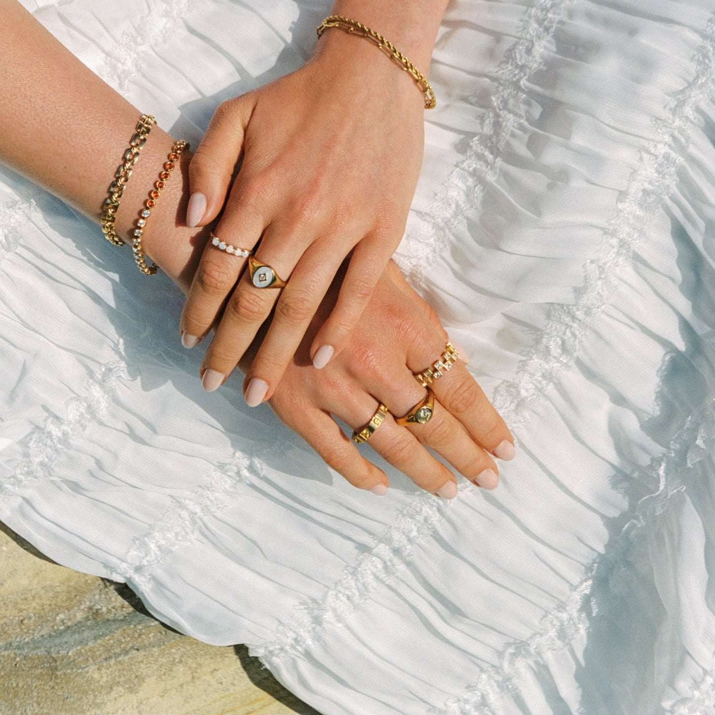 Stahlberg Merina Pure Ring